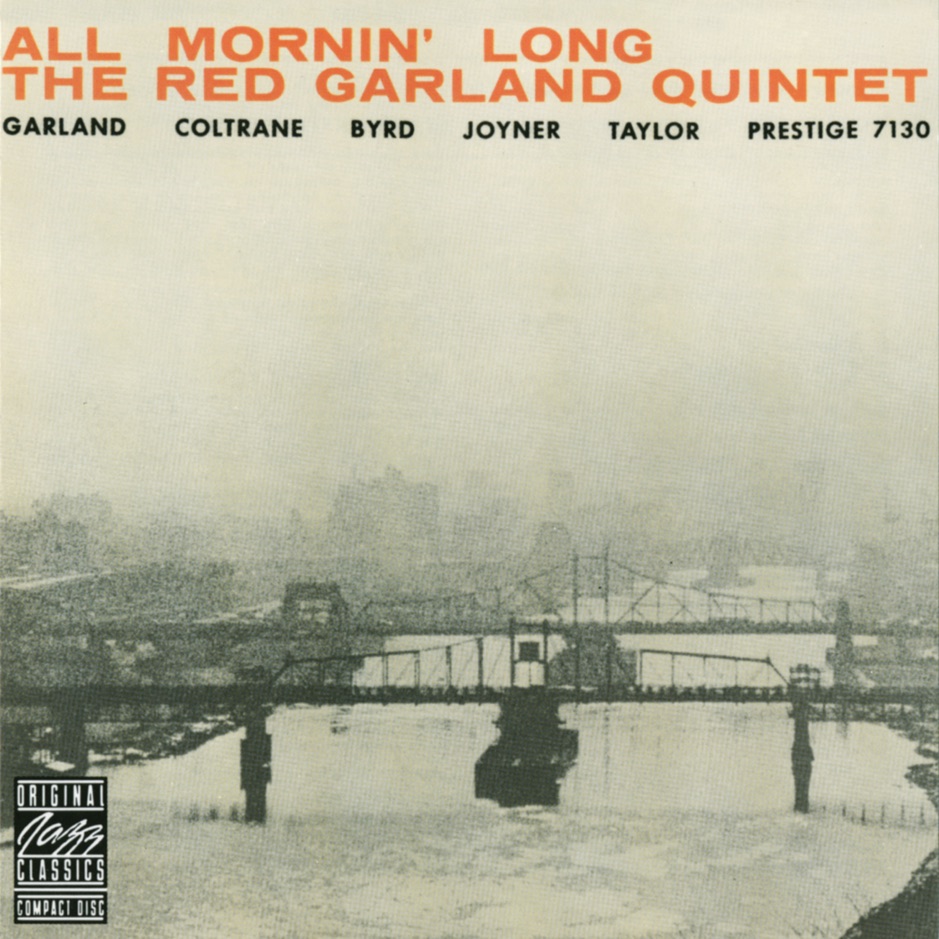 Red Garland - All Mornin' Long